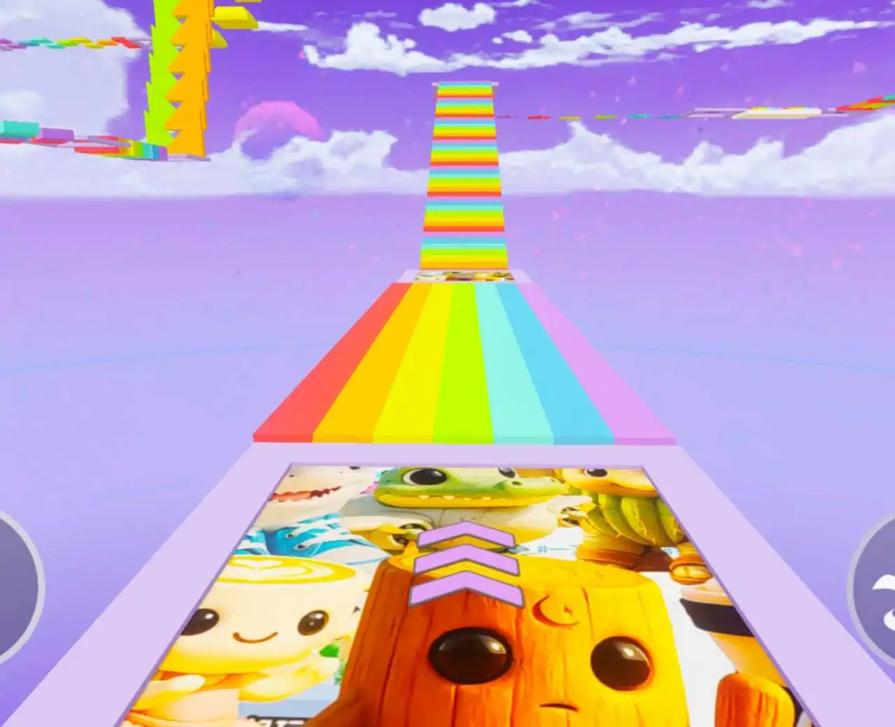 国外山海经期末考试成绩换装跑酷