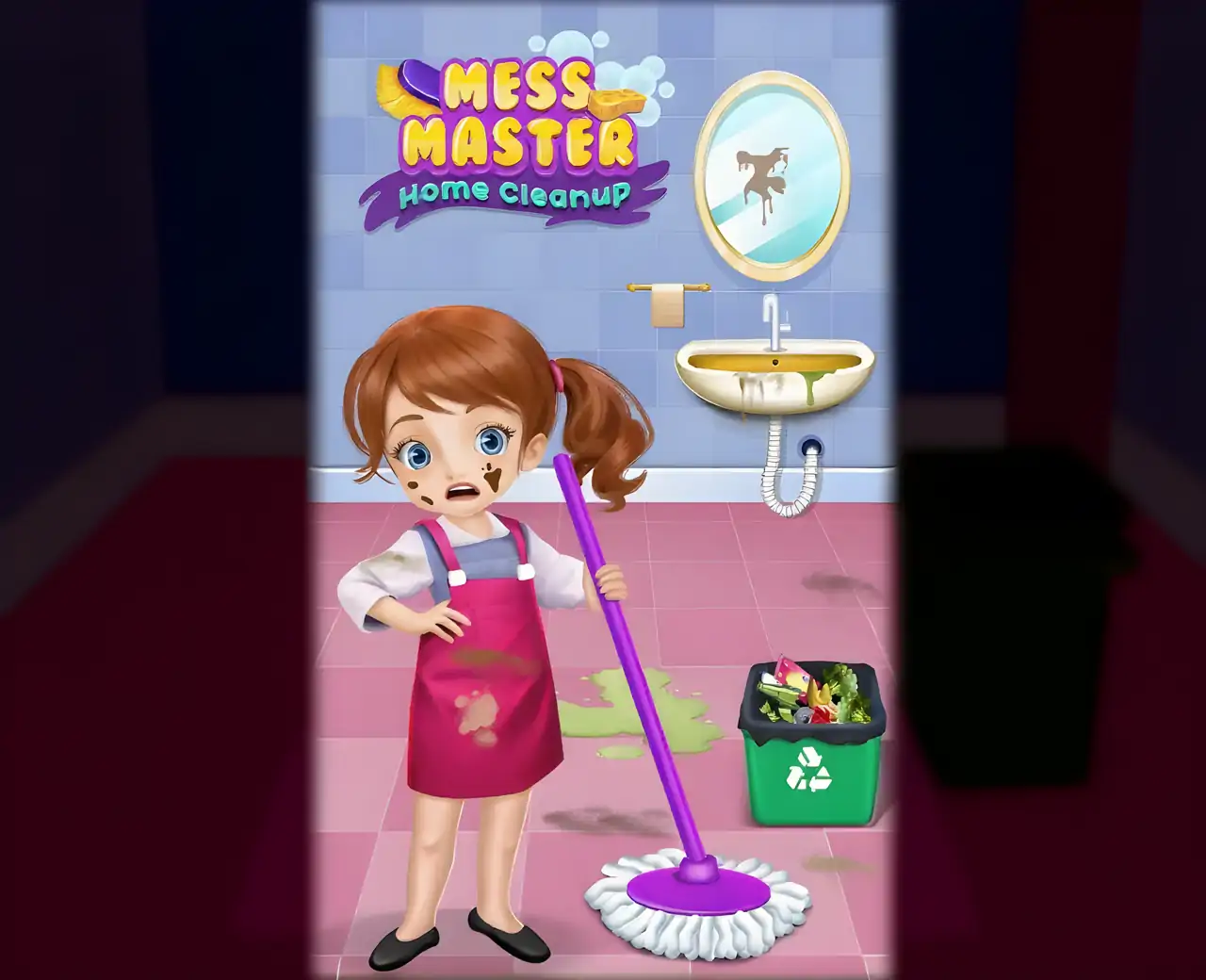 混乱大师-保持家居清洁