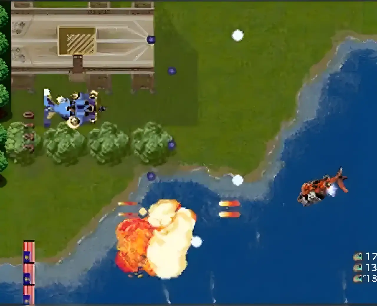 雷龙（街机游戏）