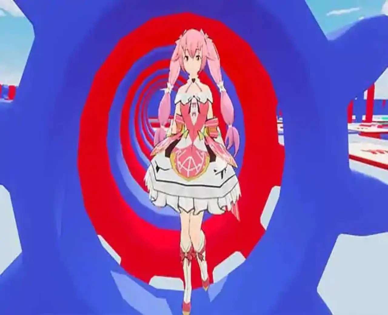 双人赛道障碍赛