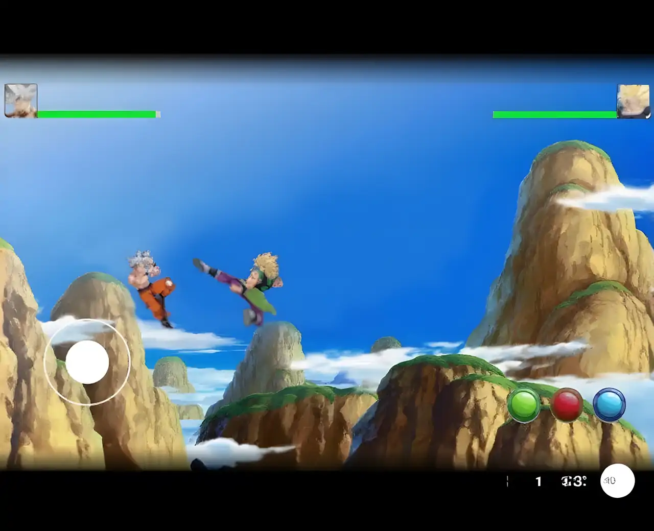 超级勇士锦标赛2