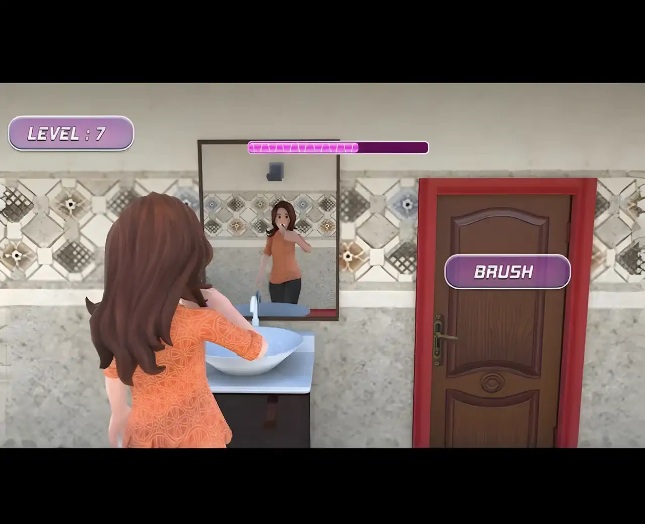 妈妈生活妈妈模拟器游戏