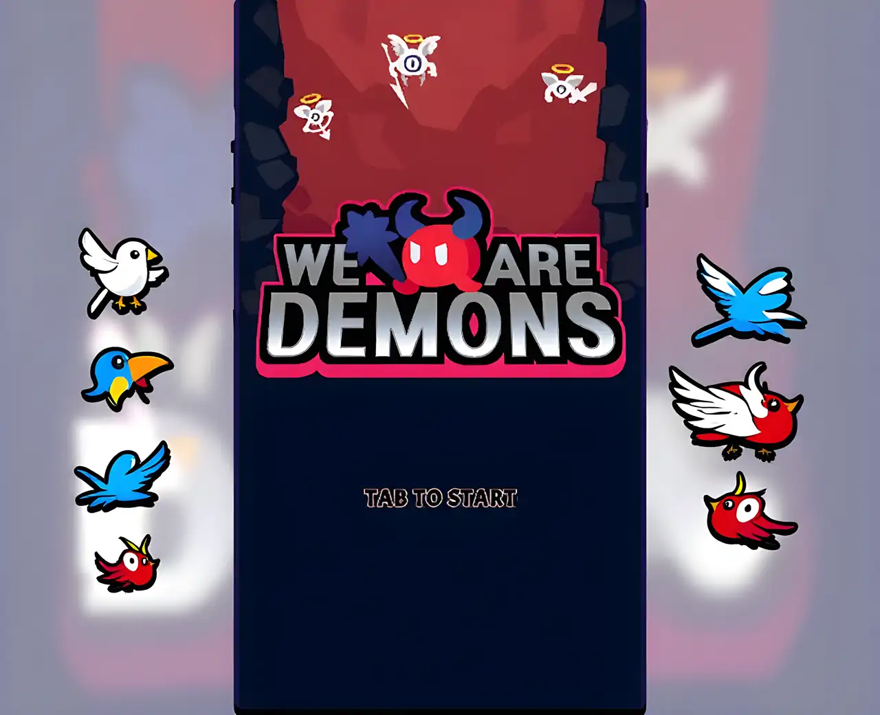 我们是恶魔：合并防御