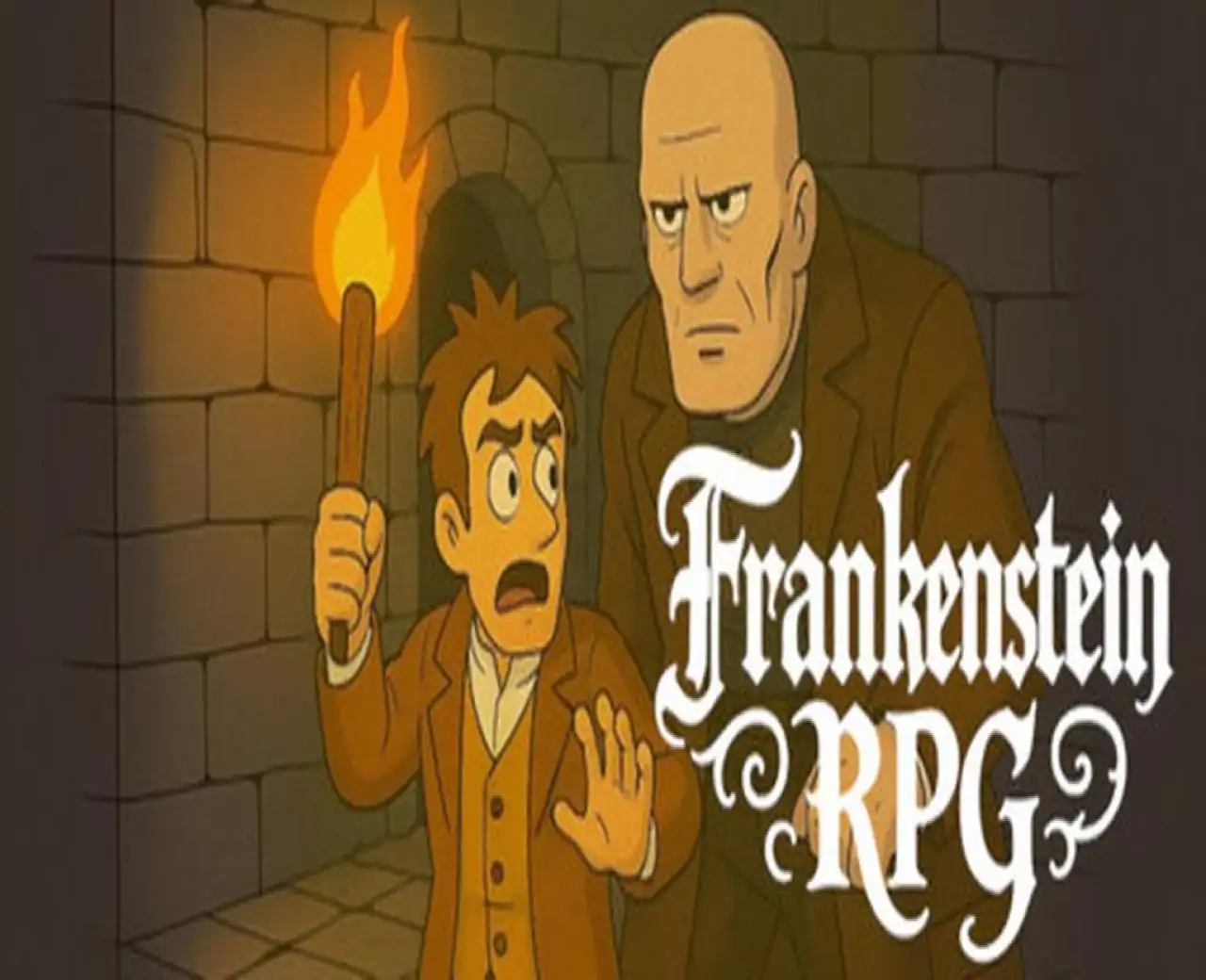 Frankenstein RPG