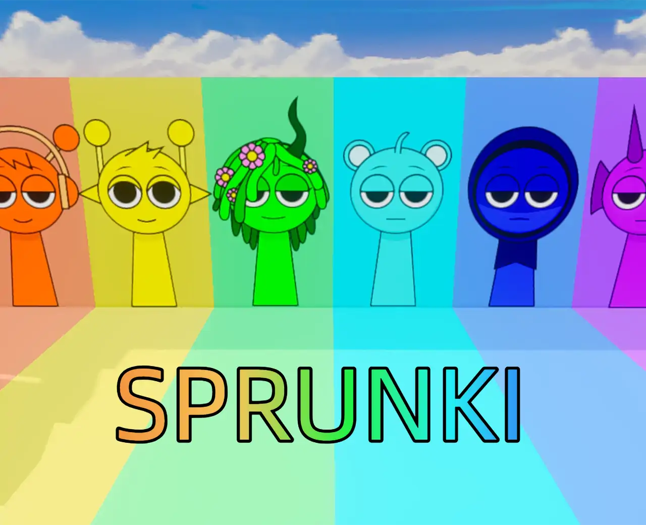 节奏盒子暑假换装跑酷