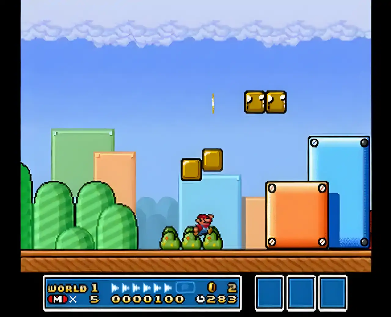 超级马里奥合集简体中文版（SFC游戏）