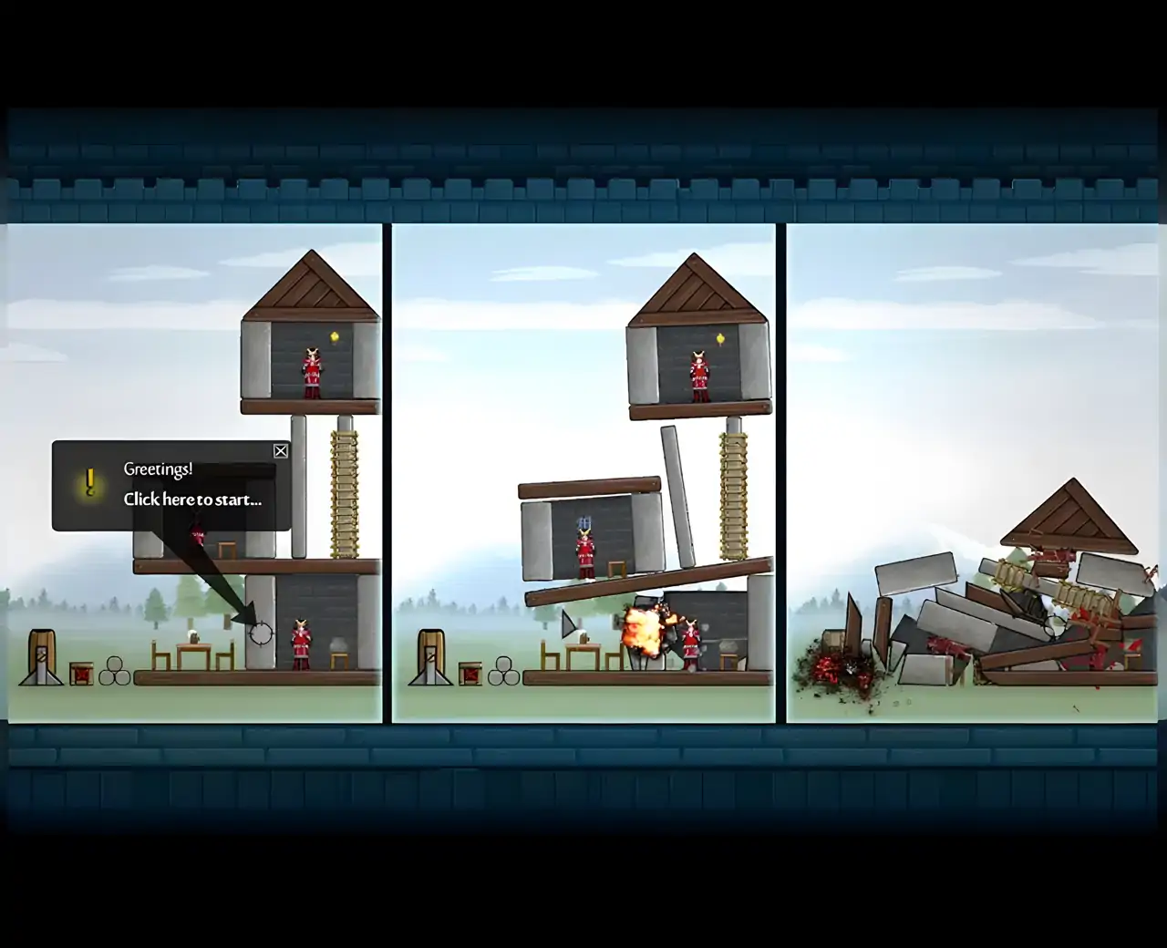 获胜者2：关卡包