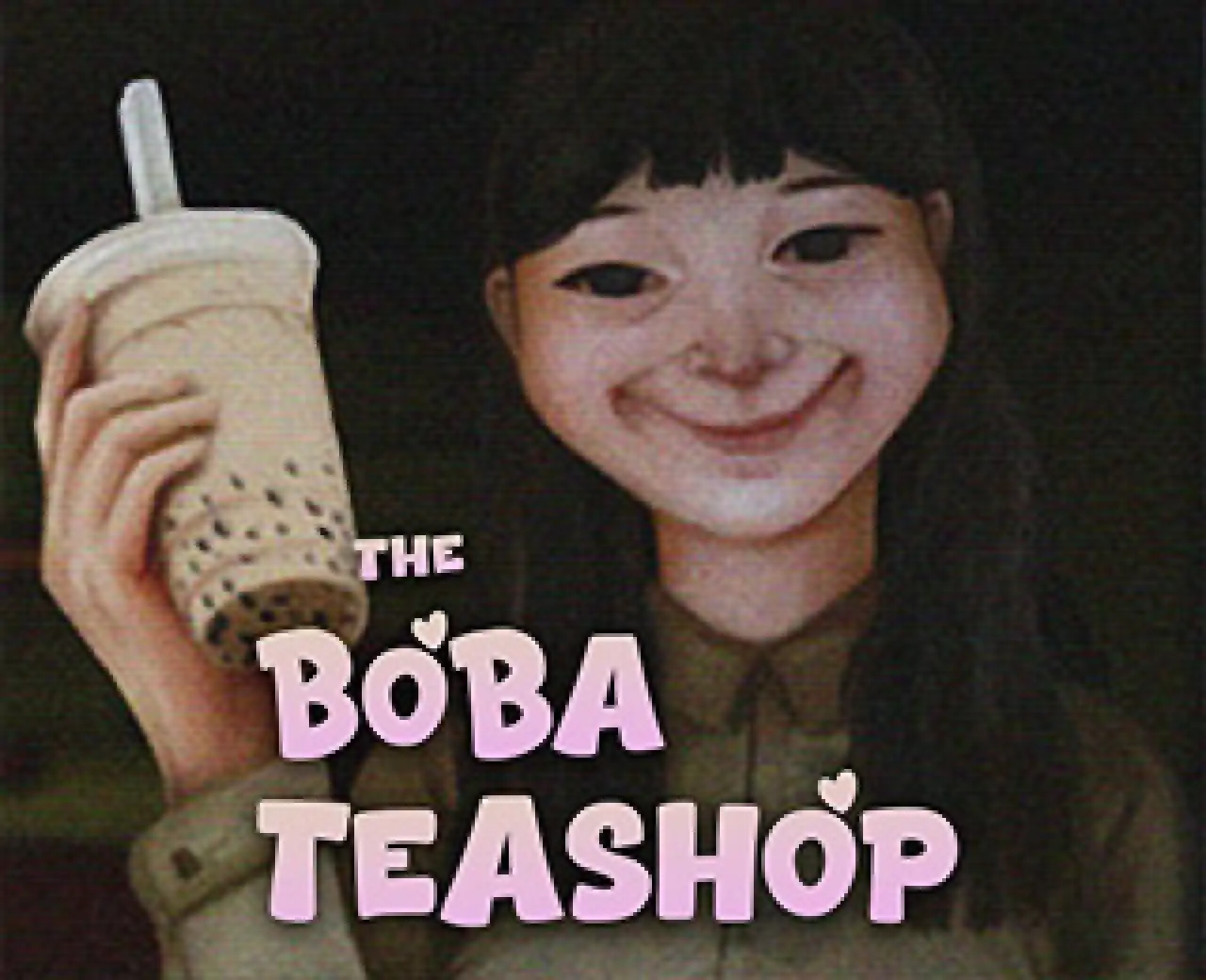 珍珠奶茶店（云玩）