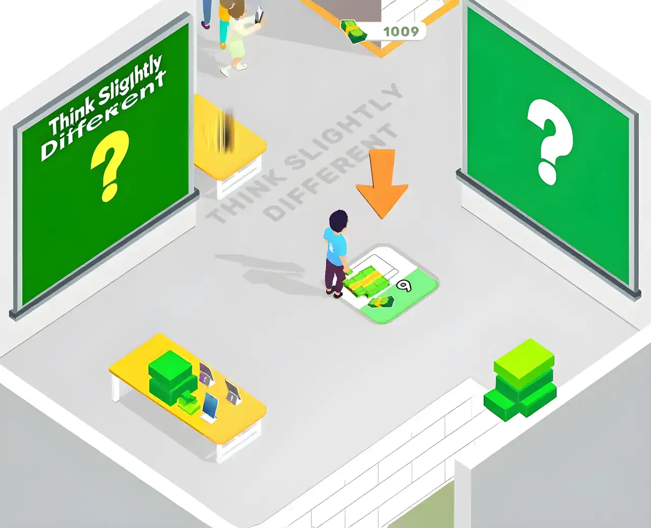 我的设备商店3D