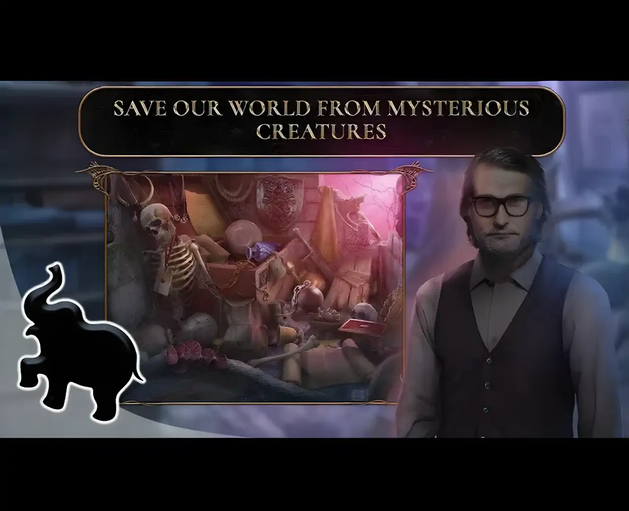 闹鬼旅馆17：页面