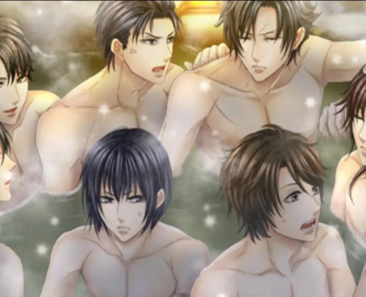 华丽一族黄昏北极星