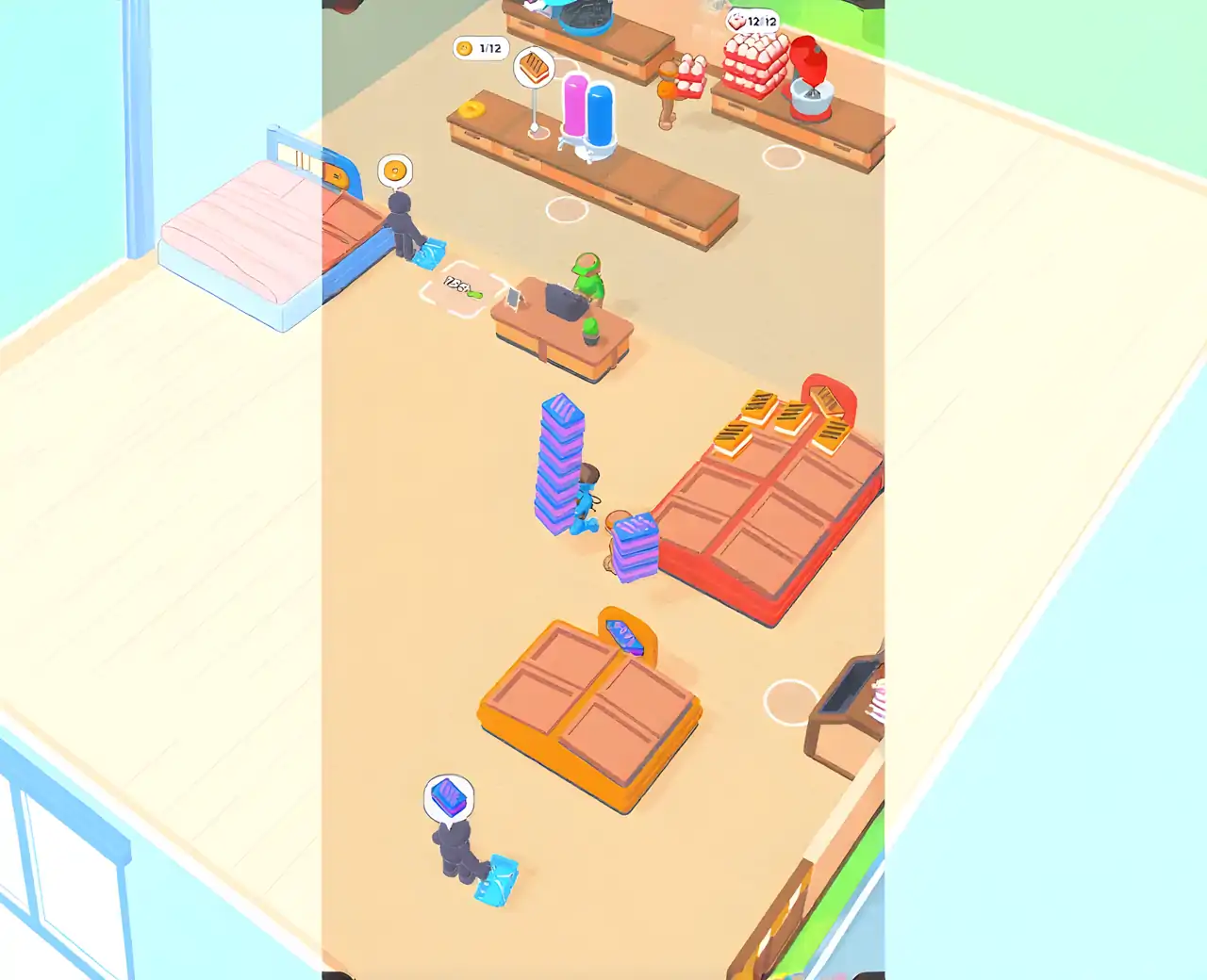 崩溃王国：甜蜜帝国