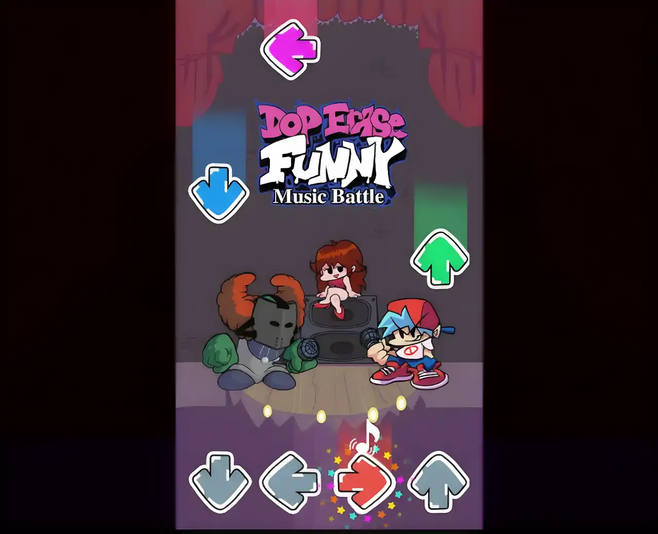 FNFDOP删除一个零件