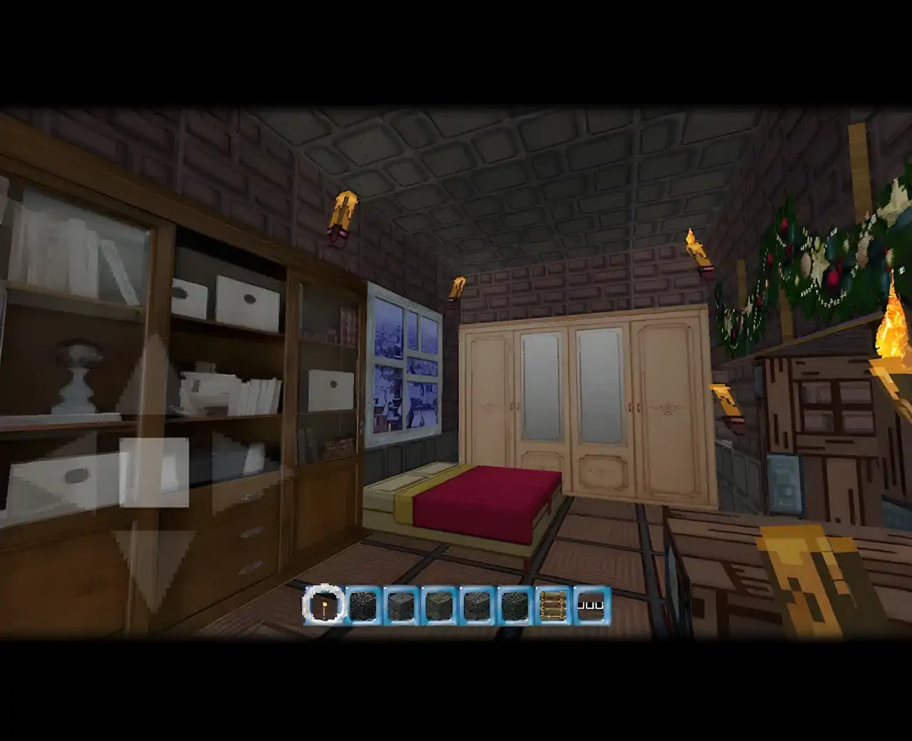 冬季工艺-圣诞故事