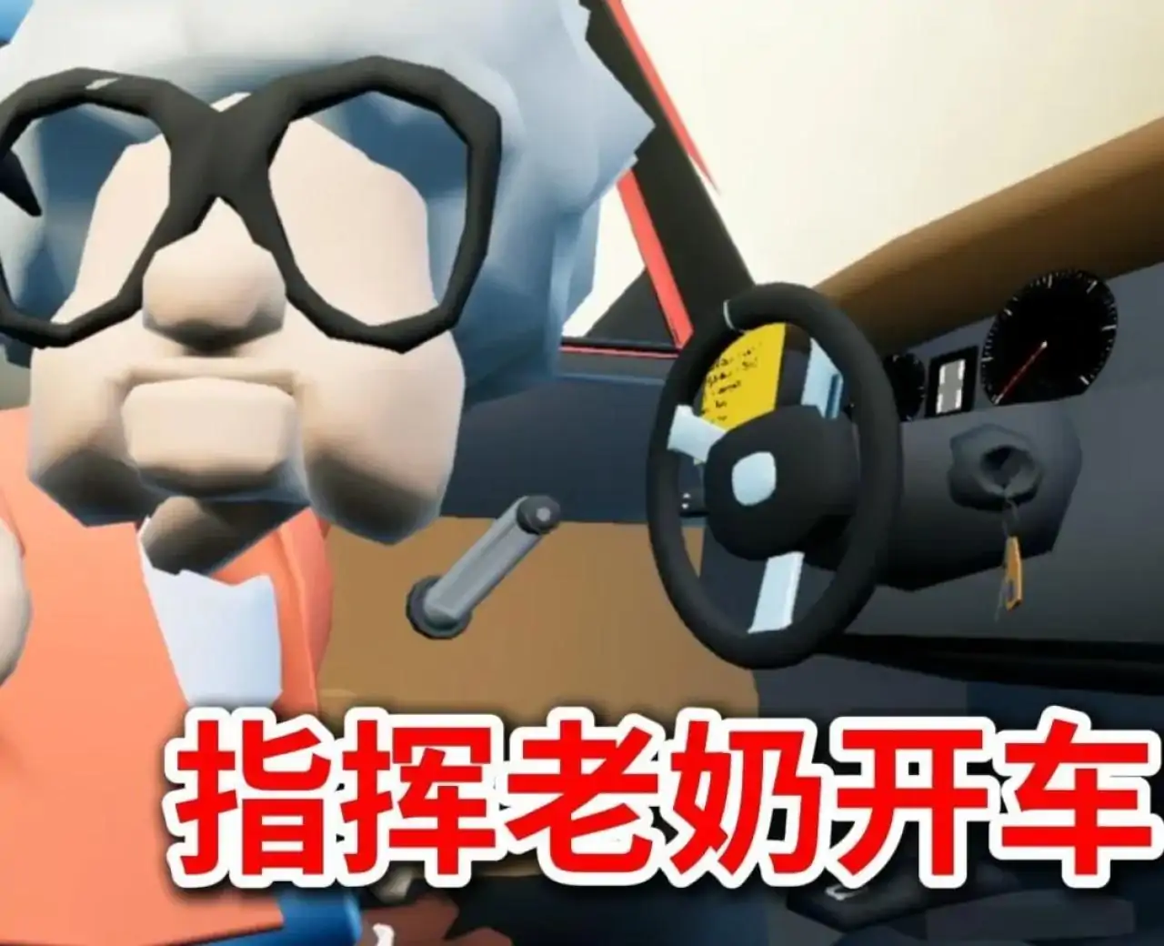 后座司机（Backseat Drivers）