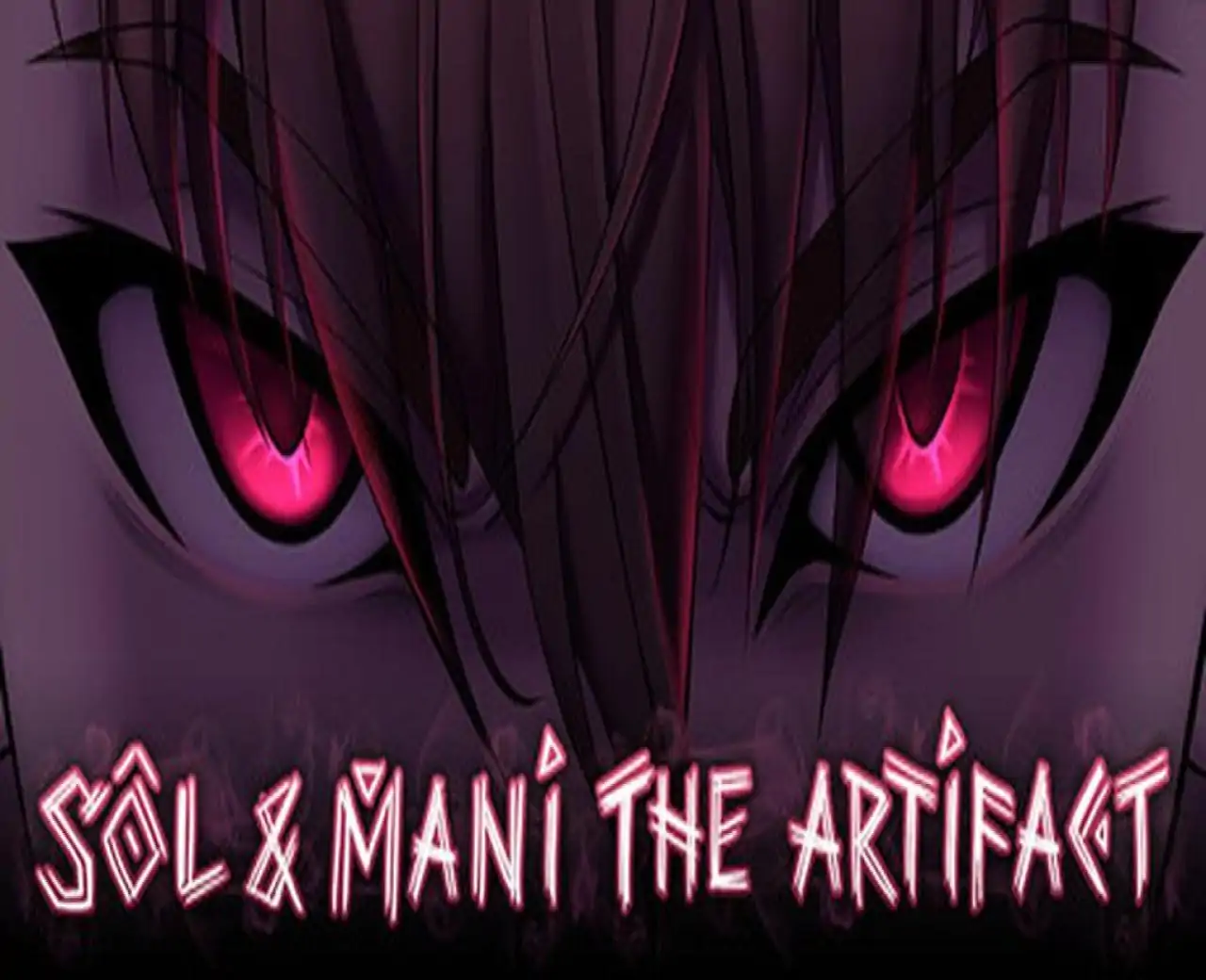 Sol and Mani the Artifact 