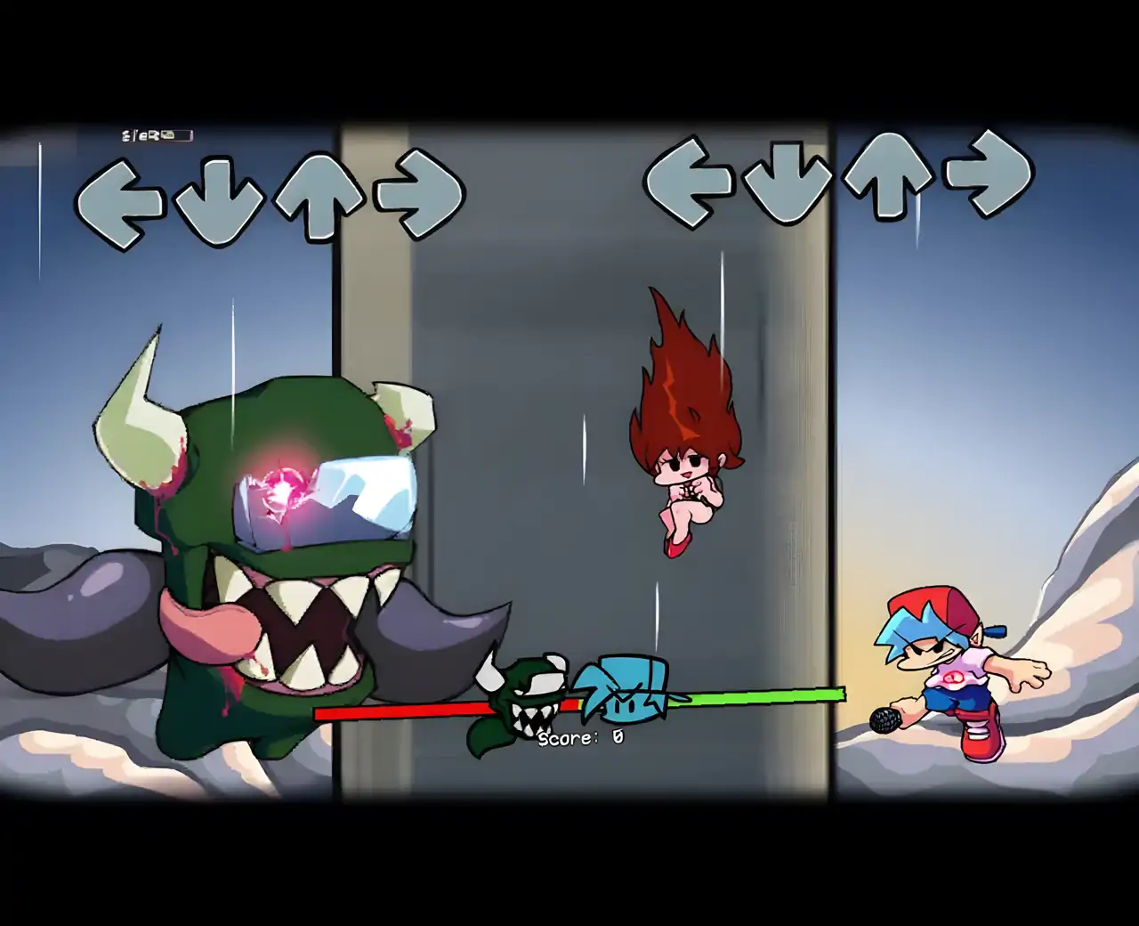 冒名顶替者星期五之夜v4