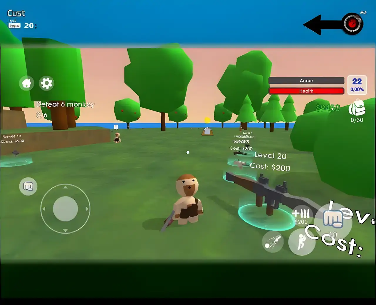 部落战争：进化