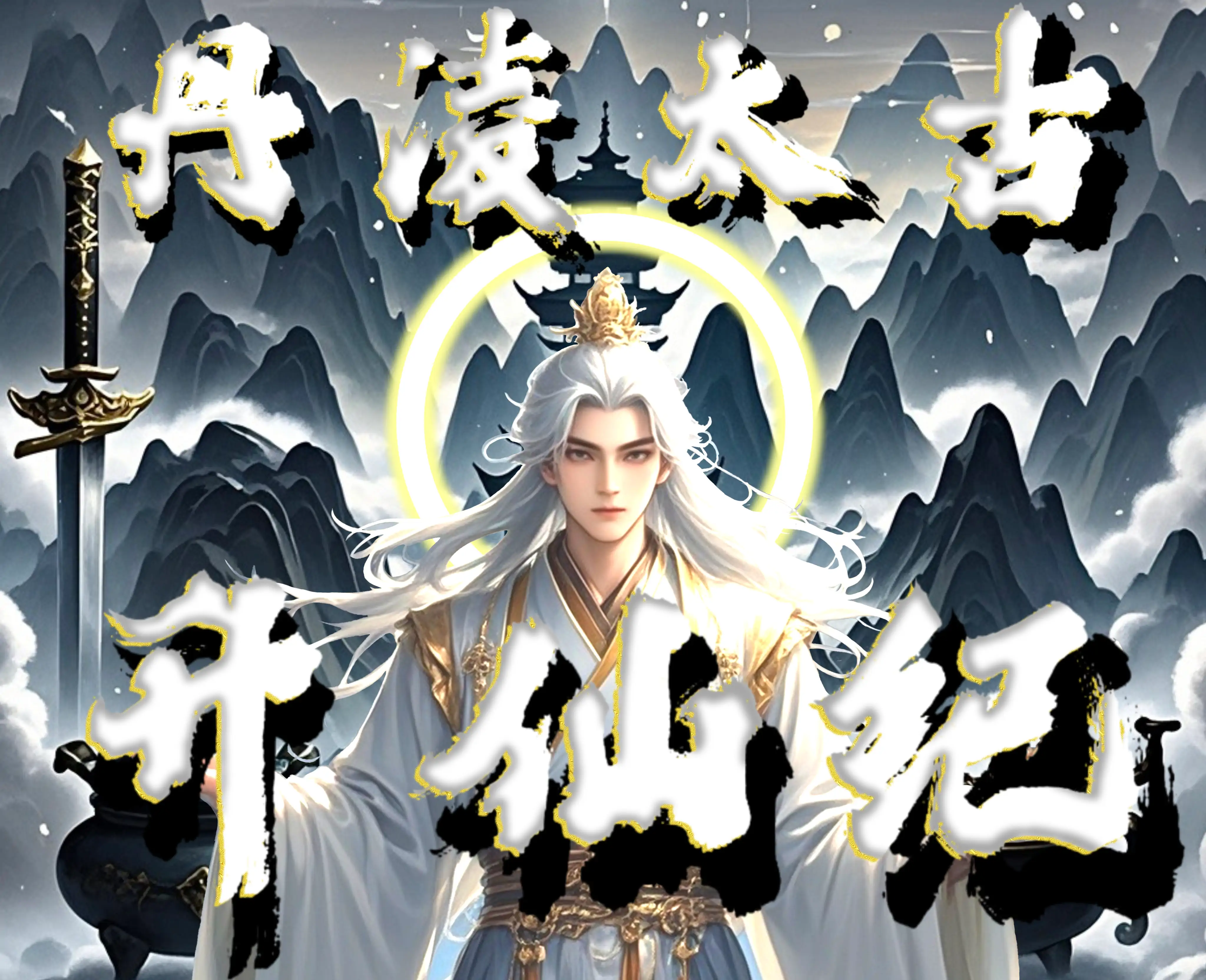 丹凌太古升仙纪