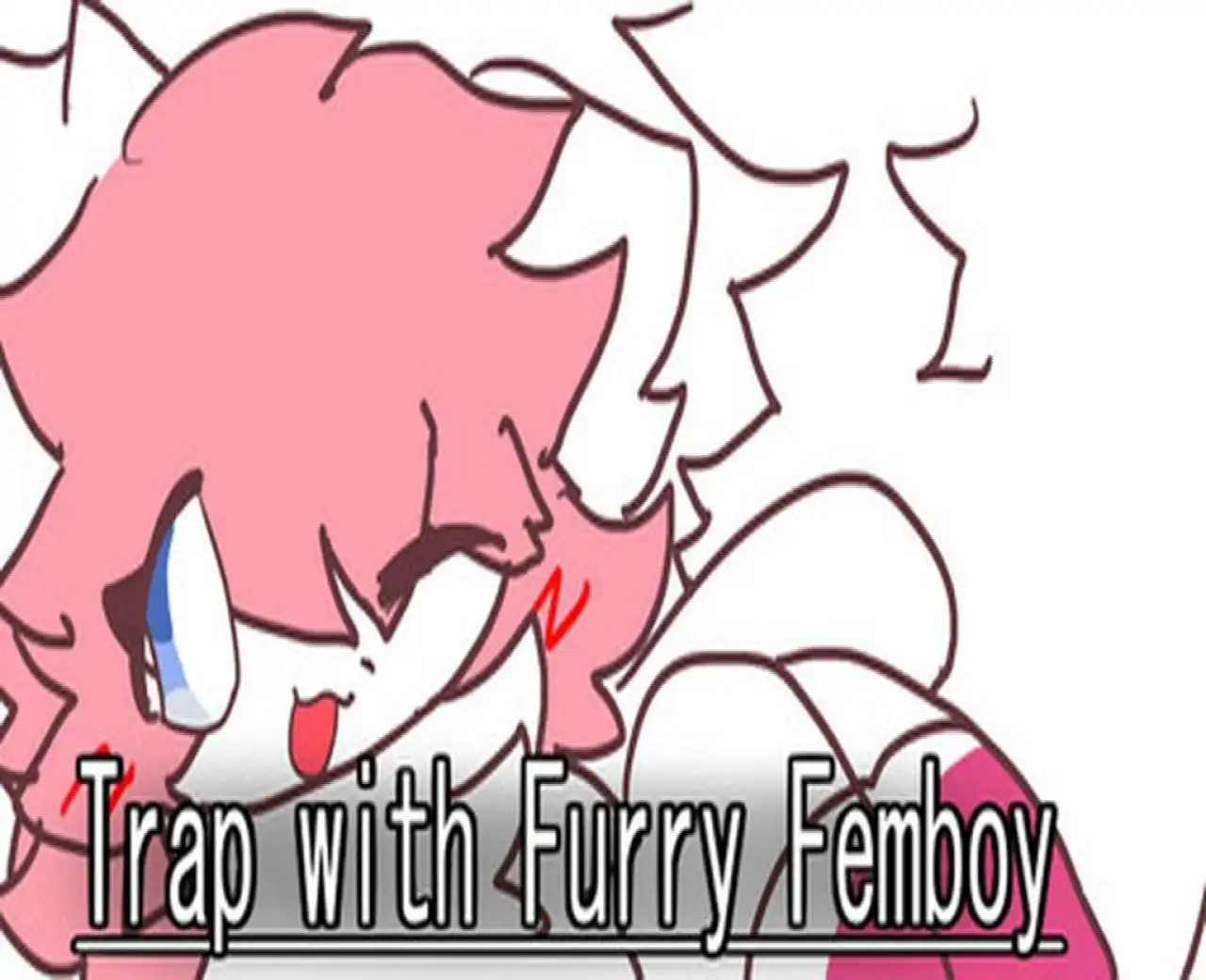 Trap with Furry Femboy