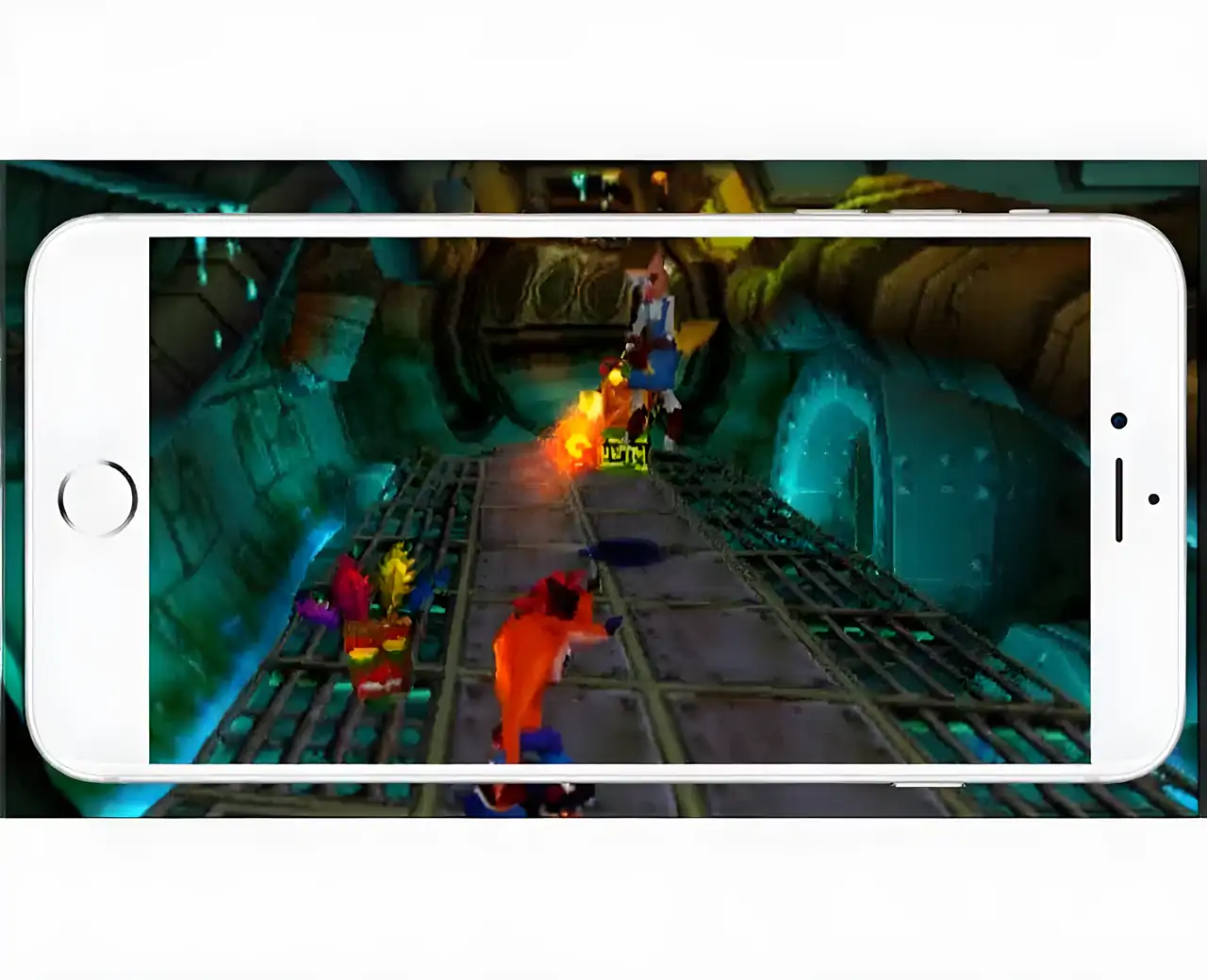 Bandicoot的超级冒险2