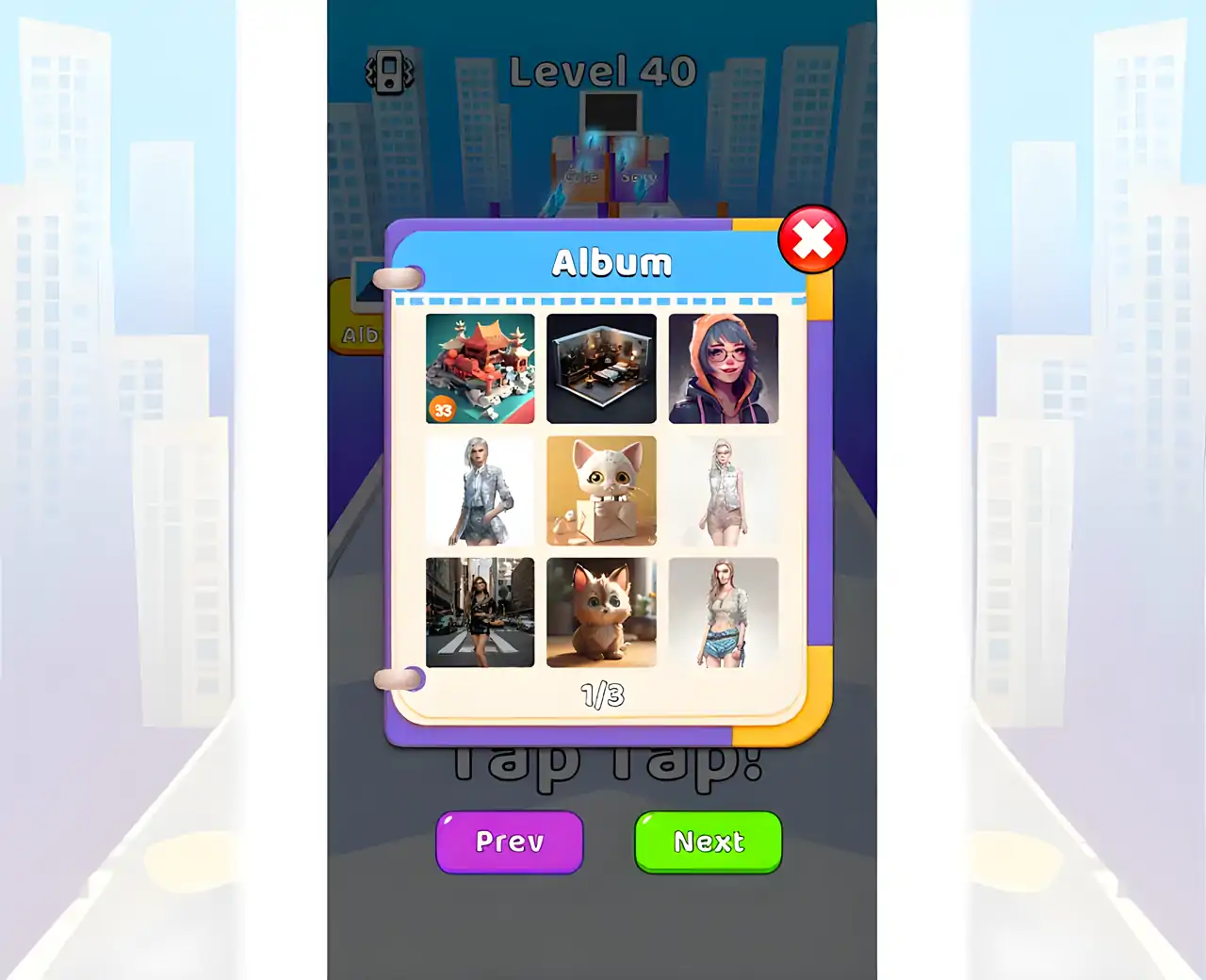 人工智能赛跑者