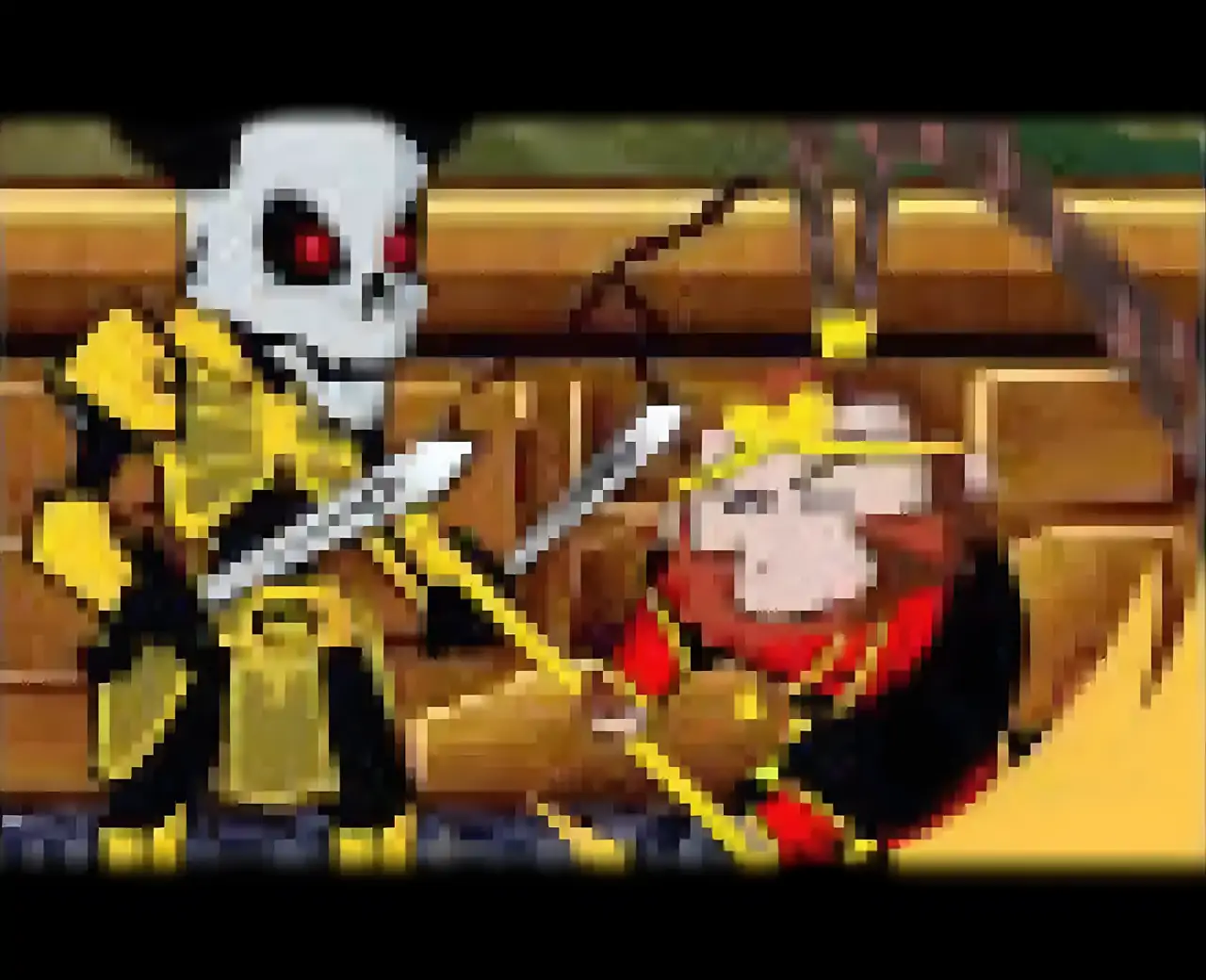 西游记之美猴王降妖