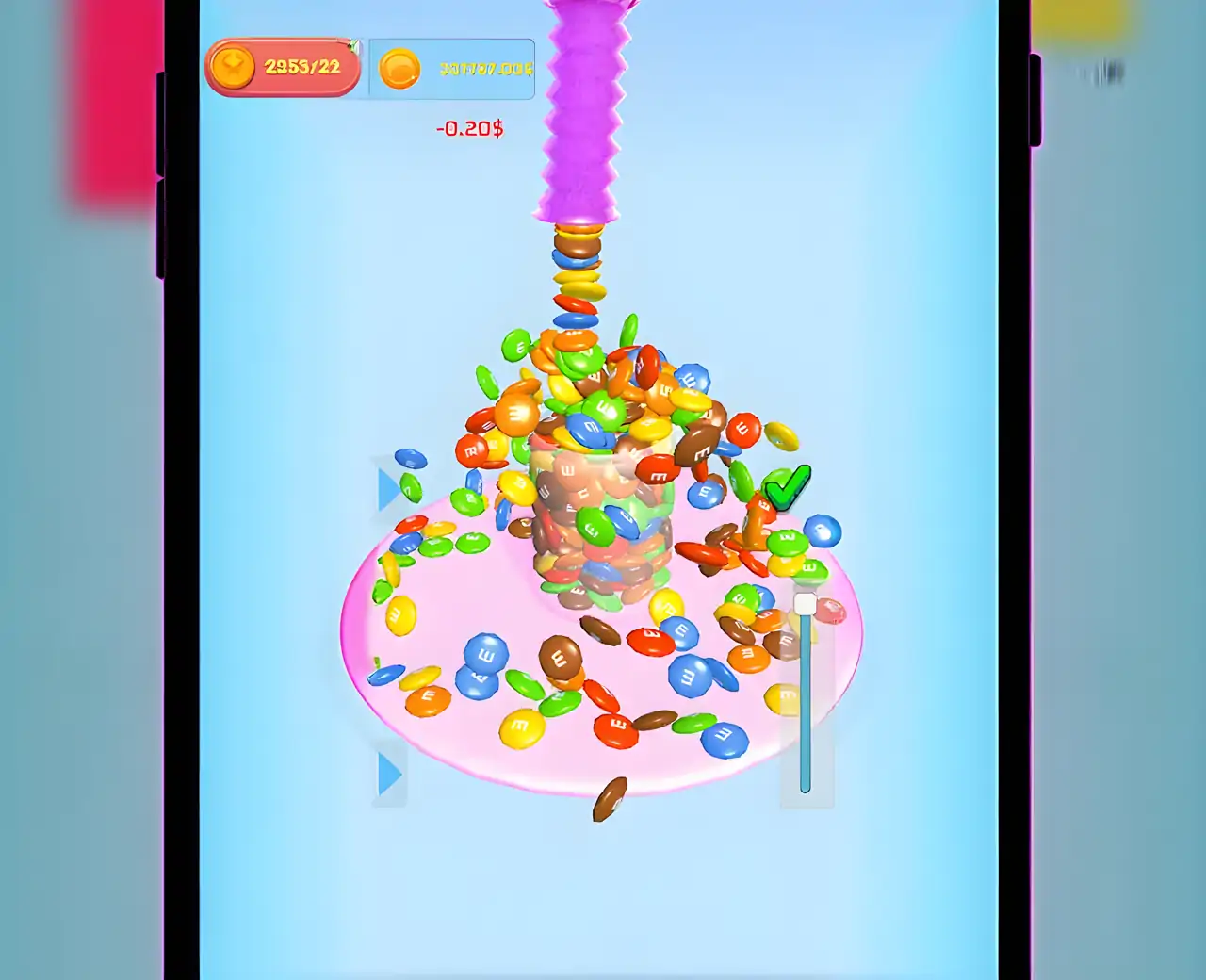 空闲糖果点击器