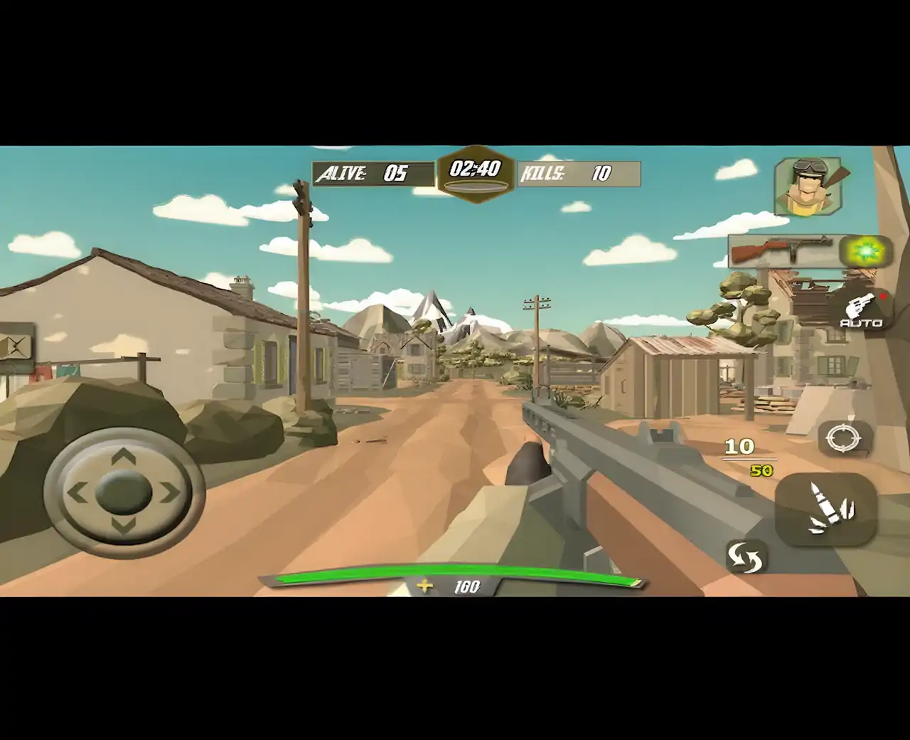 CallofPixelWorldWar2WW2:Pixel的FPS游戏