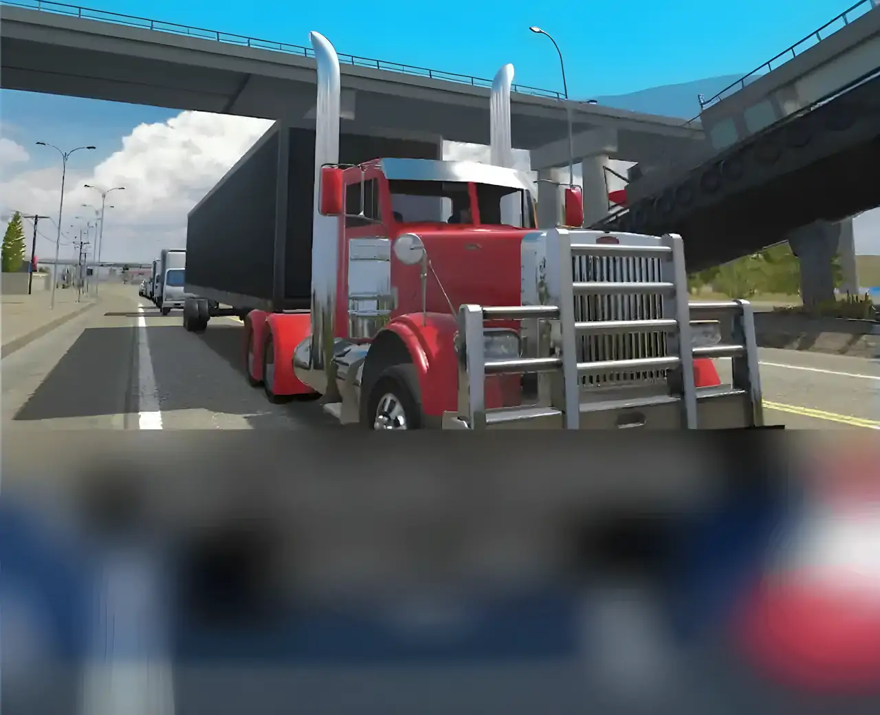 美国卡车模拟器专业版