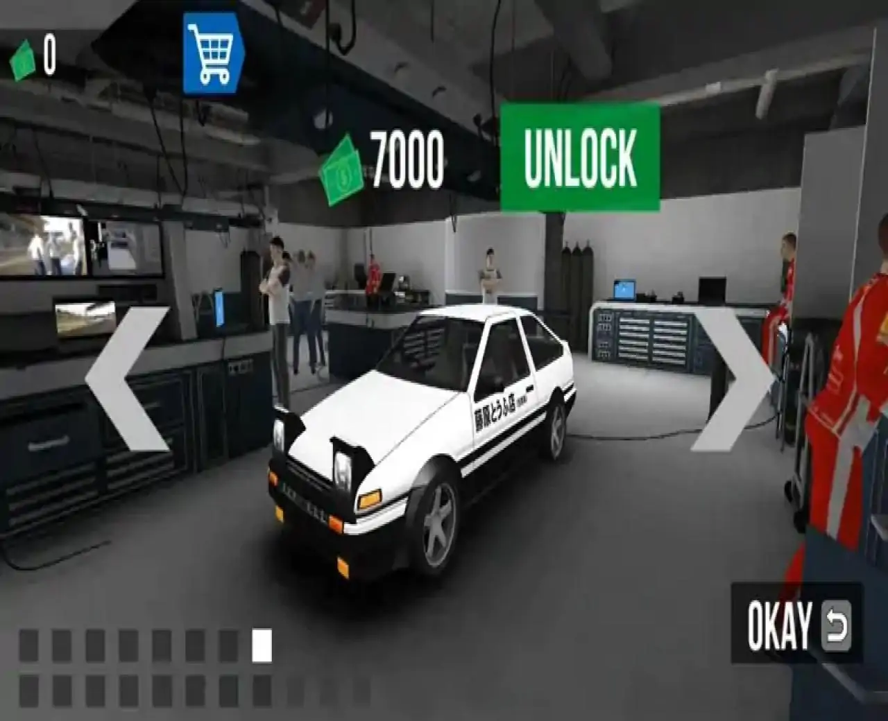 实车驾驶模拟器