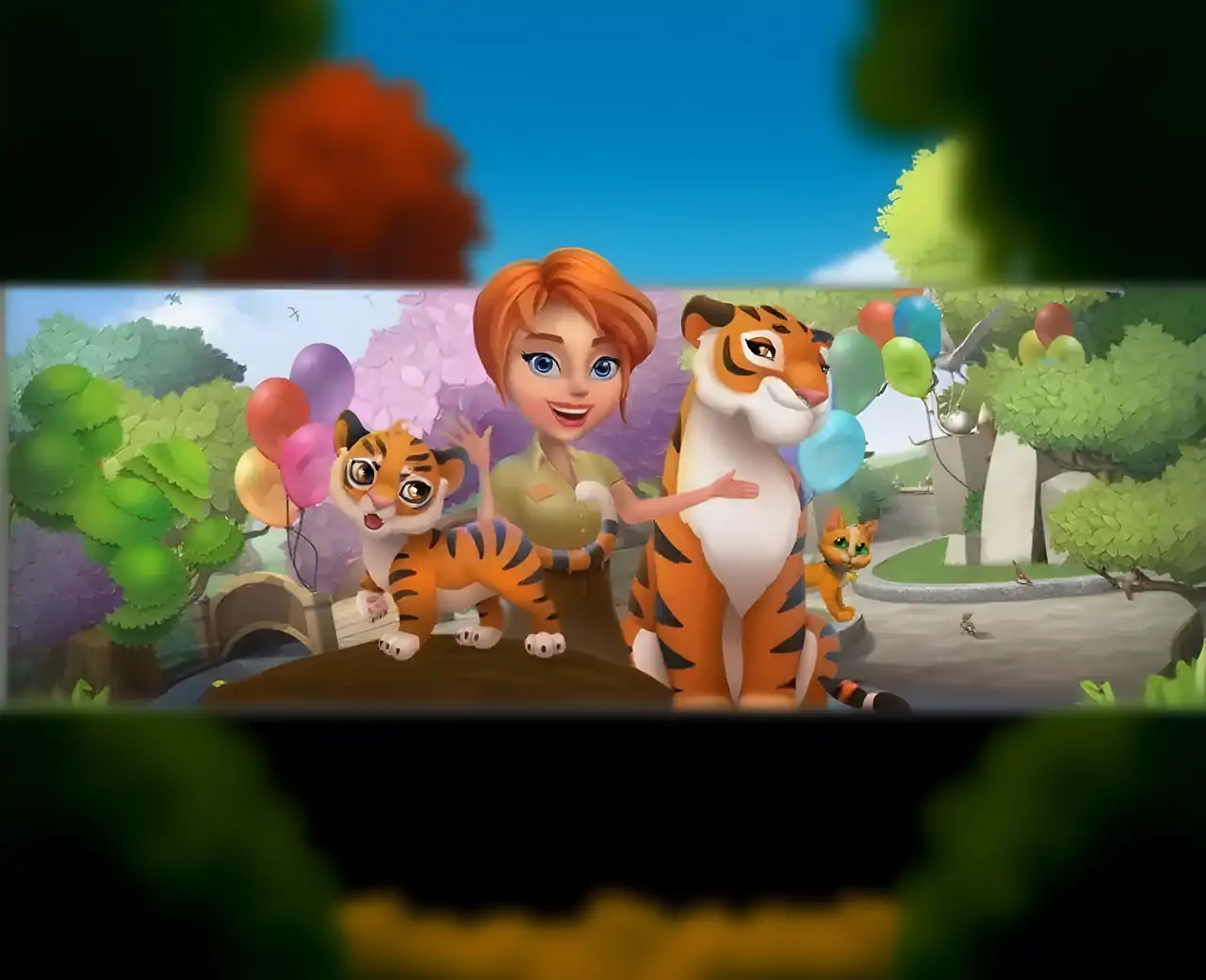 建造你的动物家园