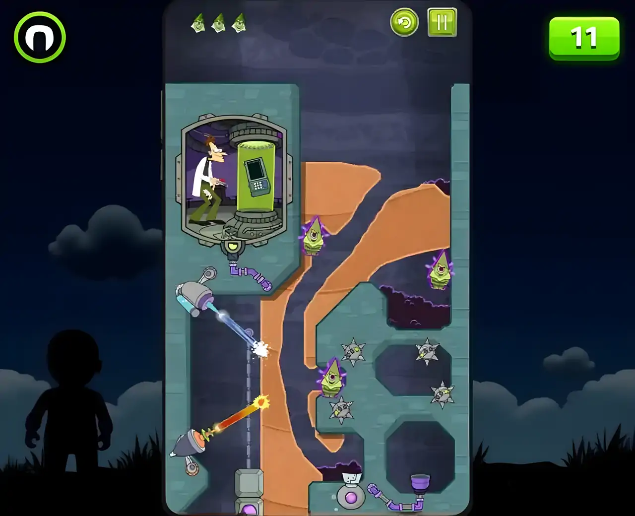 鸭嘴兽泰瑞在哪里修改版