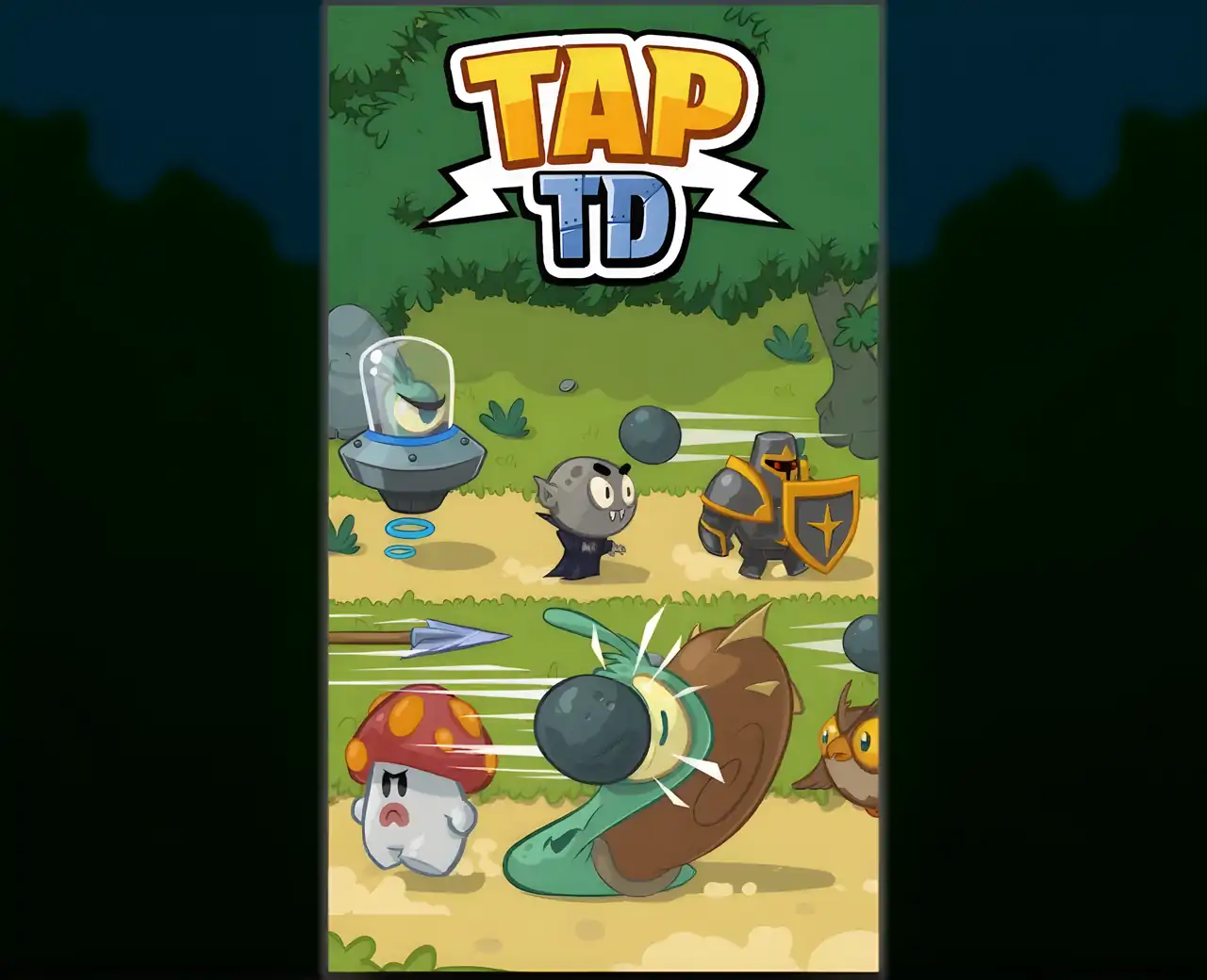 TapTD