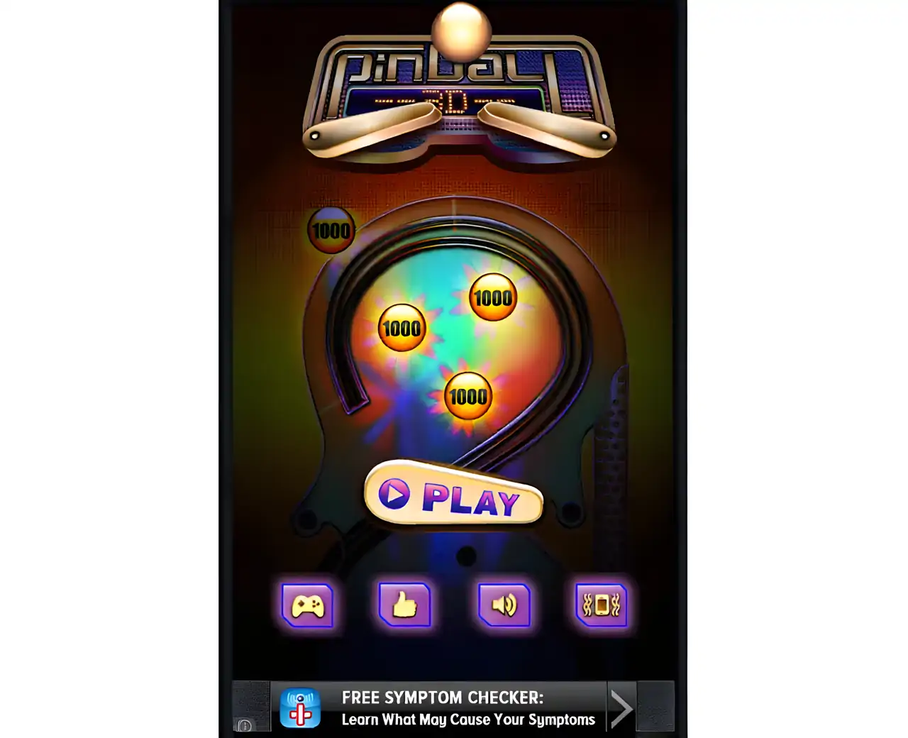 弹球3D-体育游戏