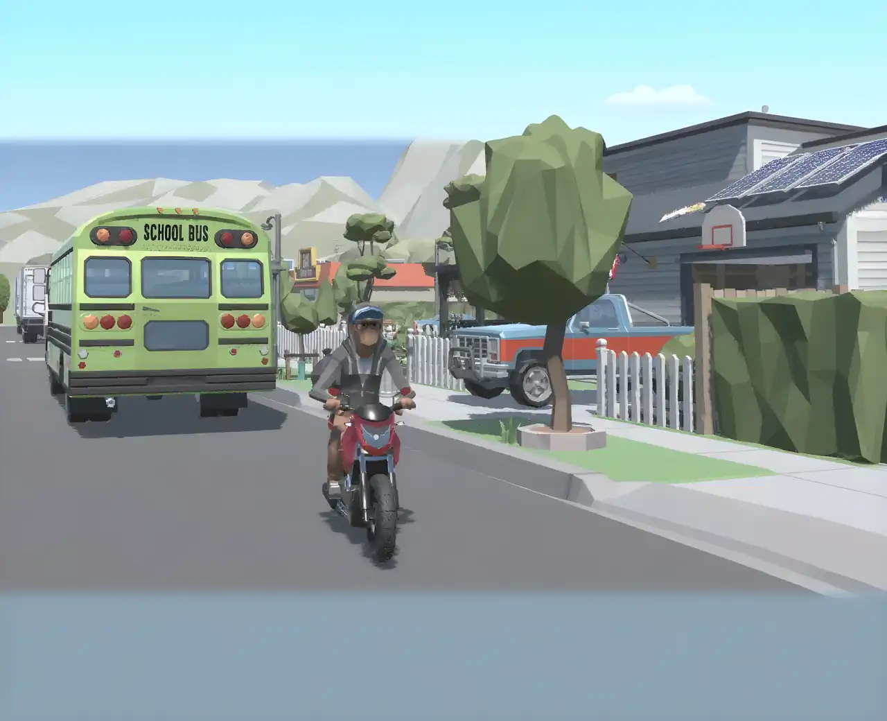 犯罪帝国：开放世界