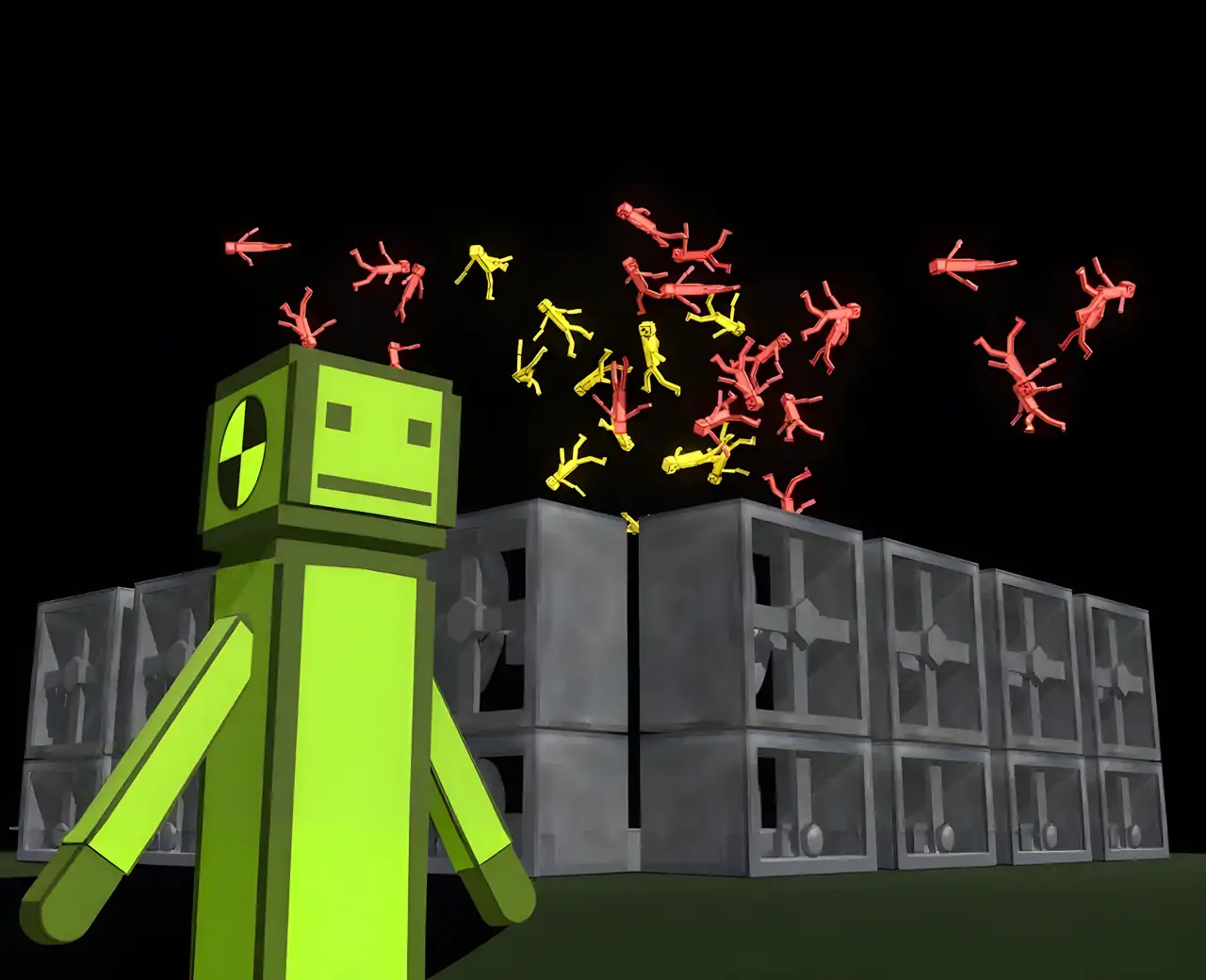 瓜瓜战斗模拟器