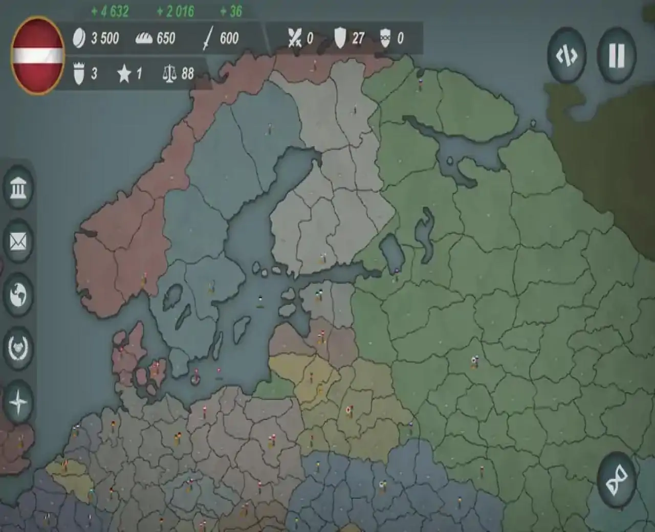 我们的帝国重制版