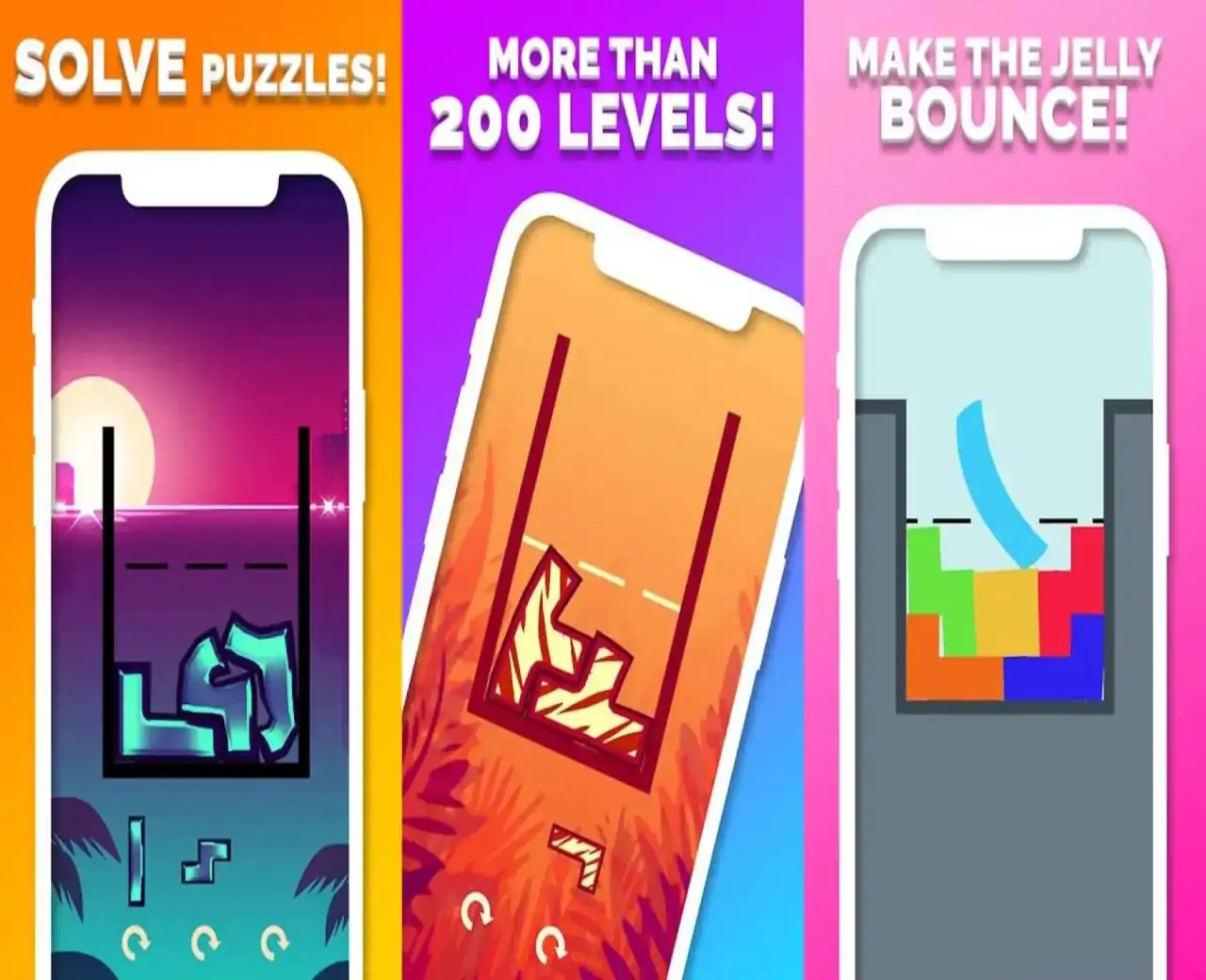 果冻俄罗斯方块