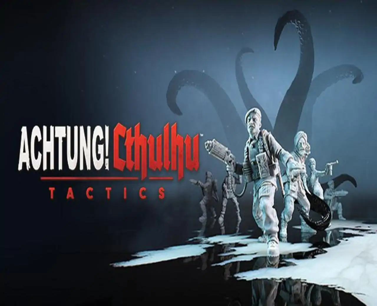 Achtung! Cthulhu Tactics