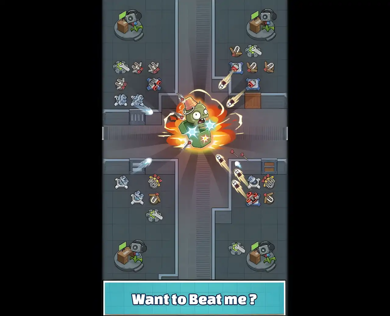 厕所怪物银河幸存者