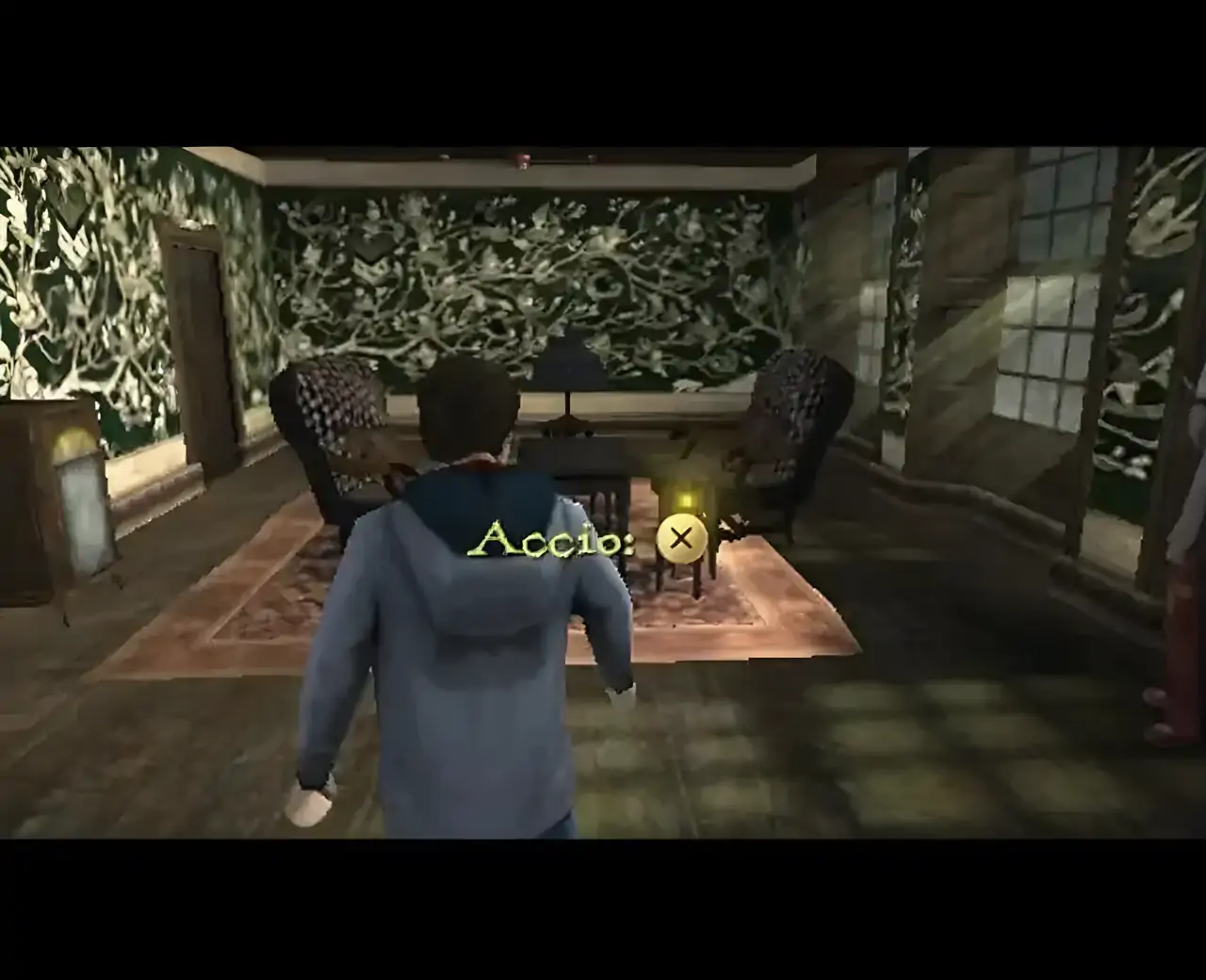 哈利波特与凤凰社（PSP游戏）