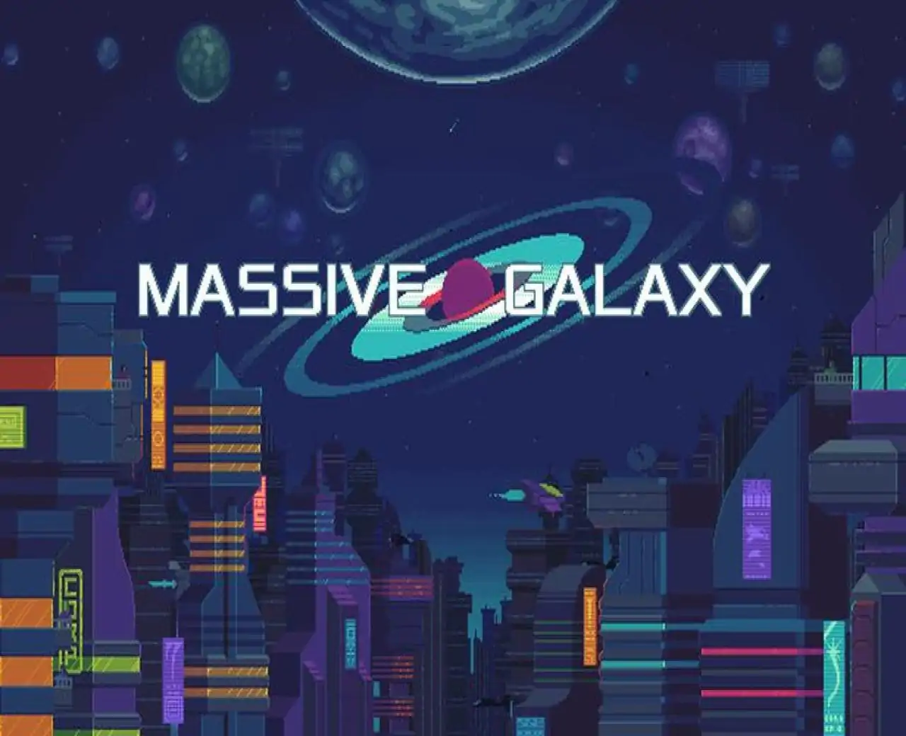 Massive Galaxy