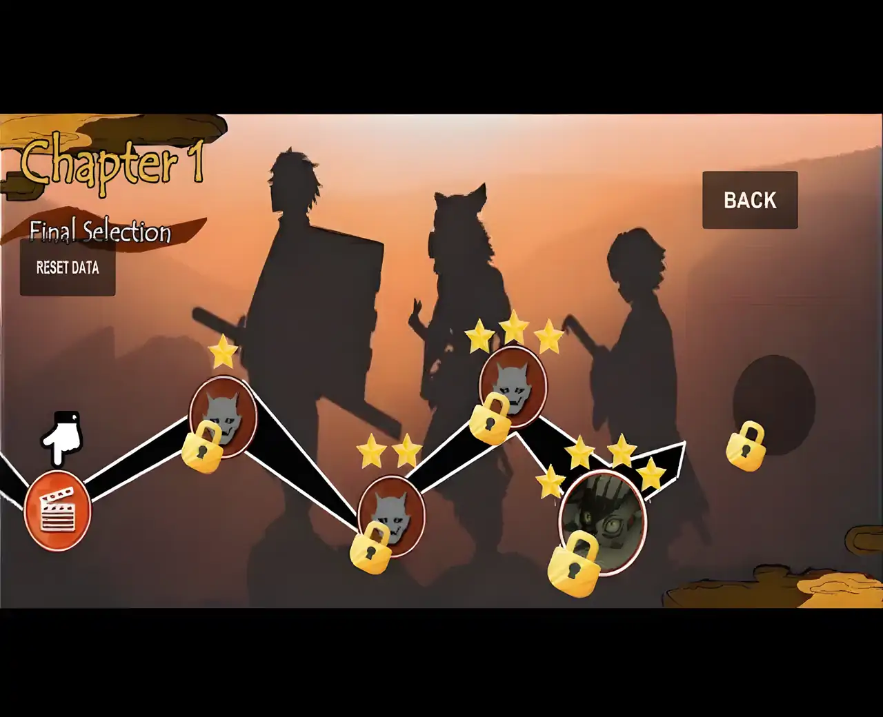 恶魔杀手格斗游戏