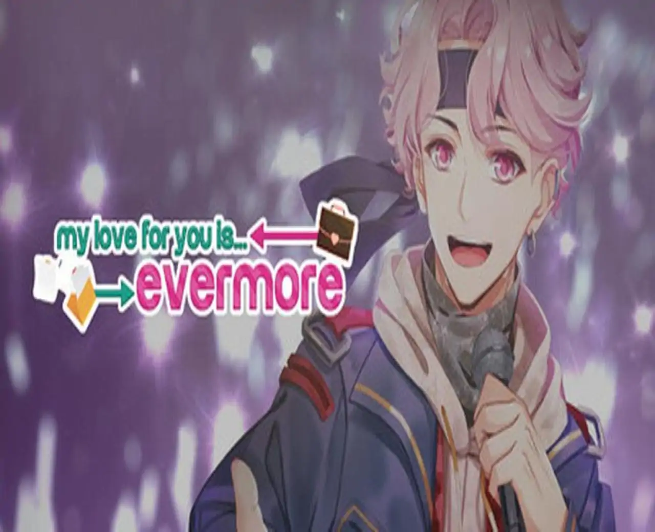 My Love for You is Evermore