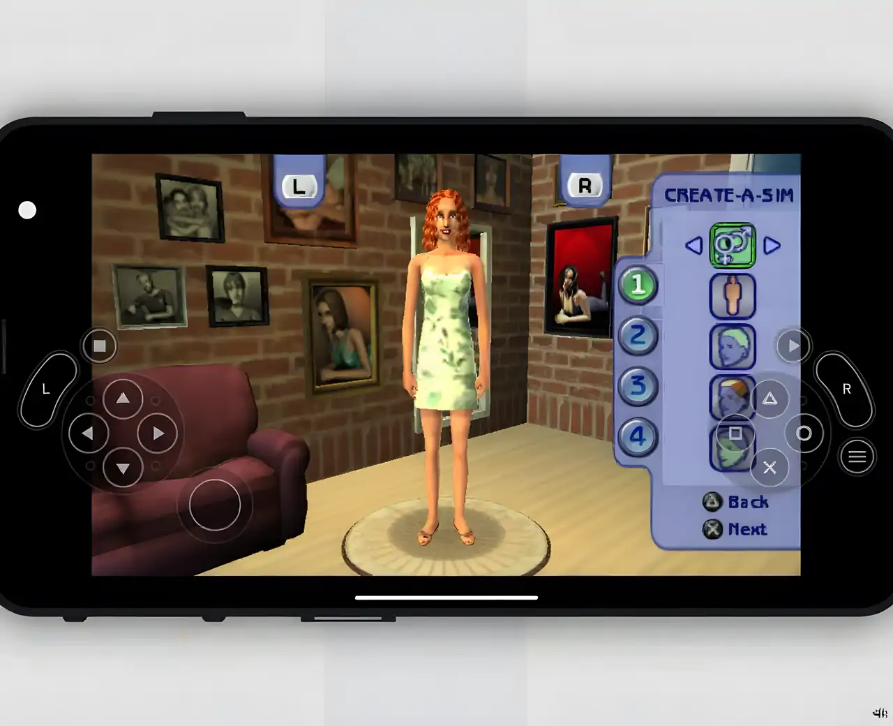 模拟人生2（PSP游戏）