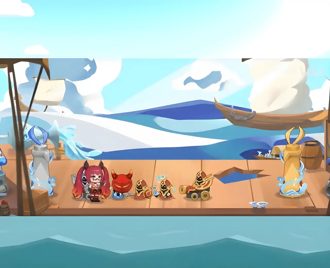 峡谷进化史（B站火山哥哥）