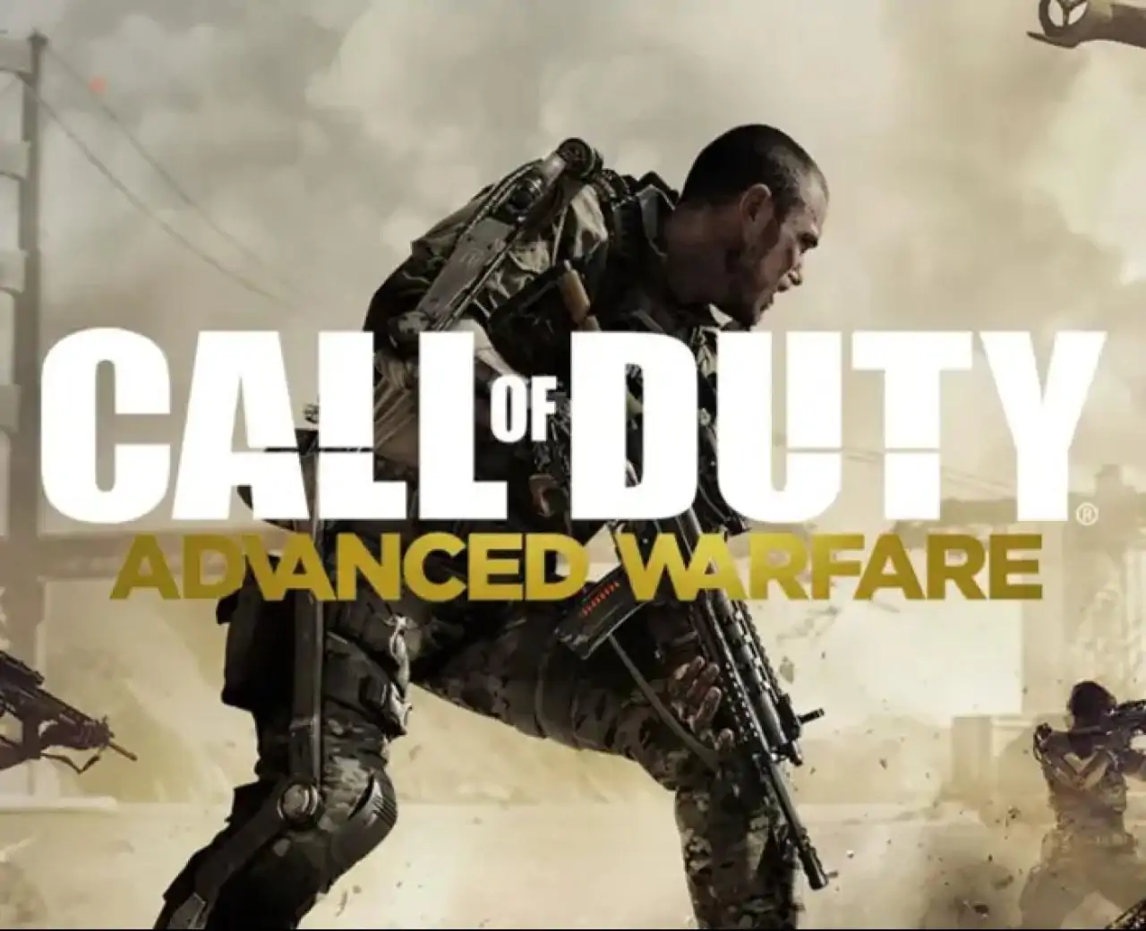 使命召唤11:高级战争(闪迹云游戏)