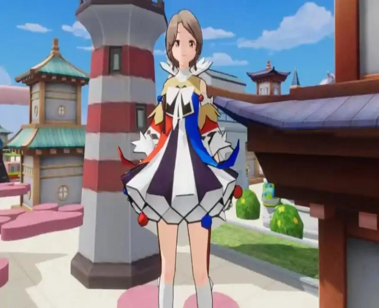 奇妙小镇跑酷记