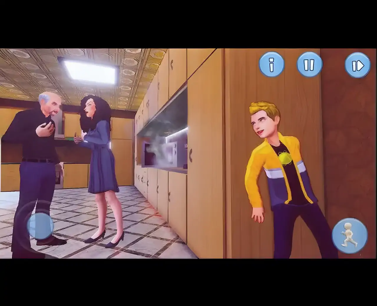 你好虚拟继母游戏3D